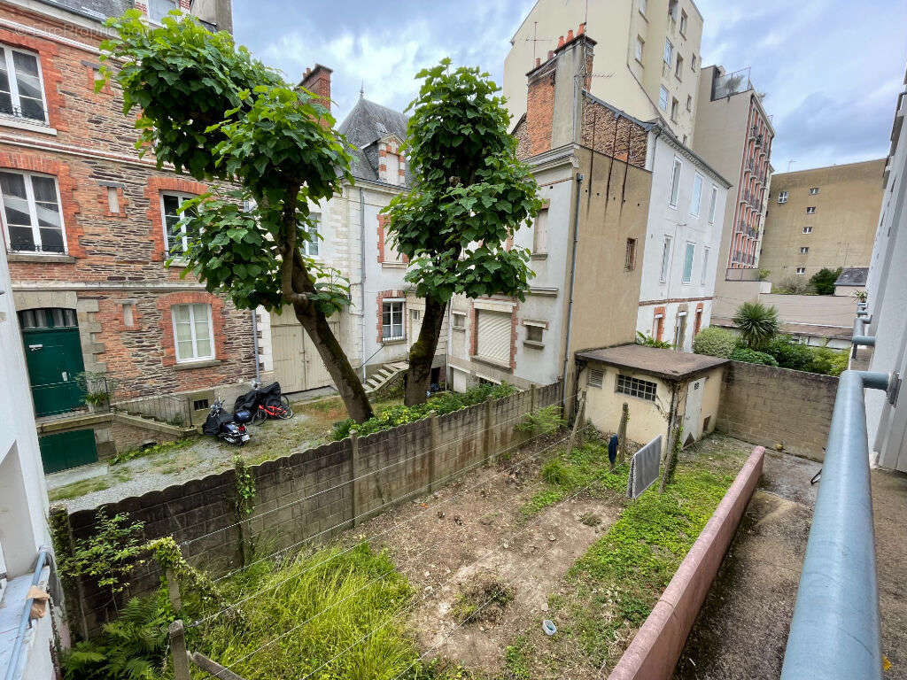 Appartement à RENNES