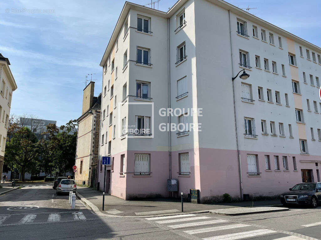 Appartement à RENNES