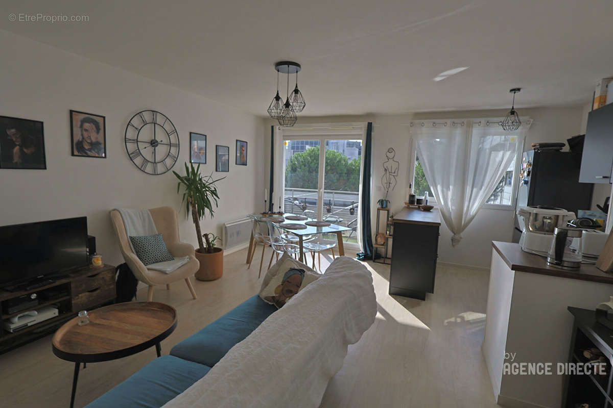 Appartement à NANTES