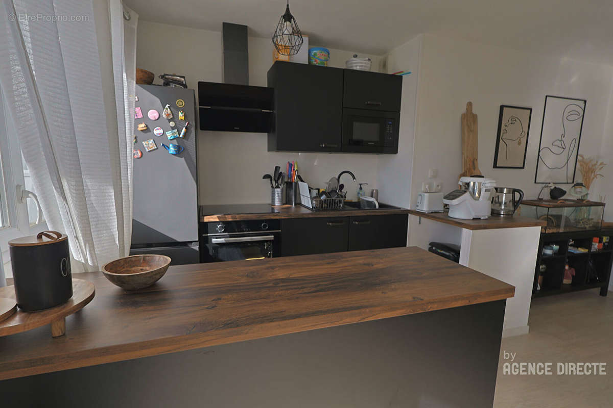 Appartement à NANTES