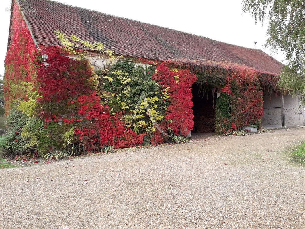 Maison à THEILLAY