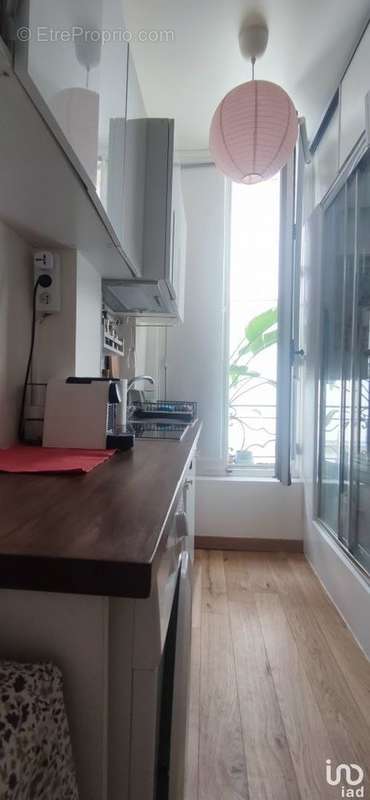 Photo 3 - Appartement à PARIS-1E