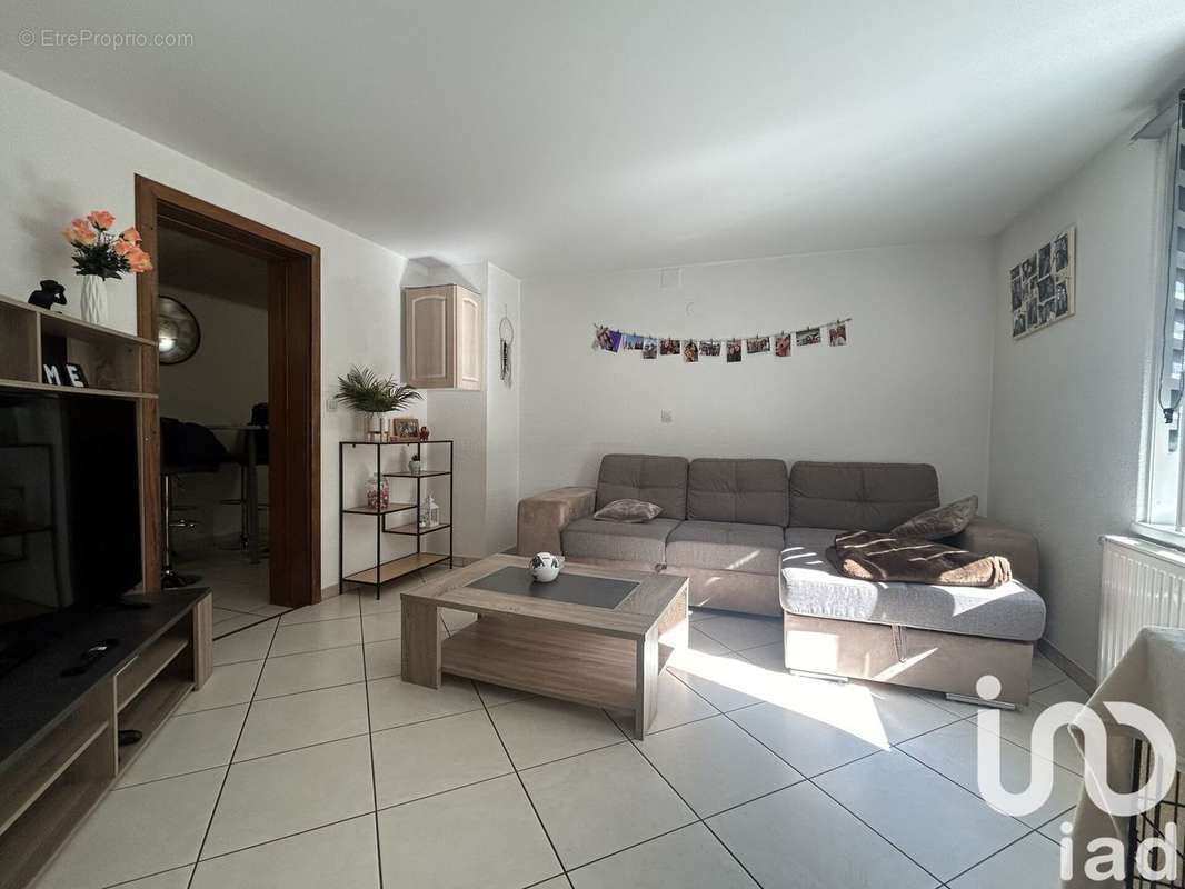 Photo 2 - Appartement à SEPPOIS-LE-BAS