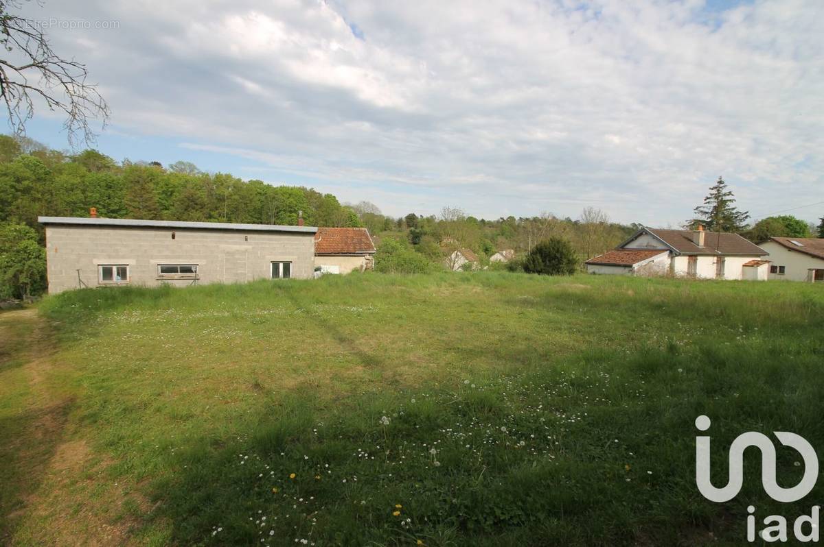 Photo 1 - Maison à CHATILLON-SUR-SEINE