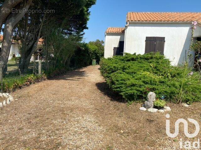 Photo 1 - Maison à SAINT-DENIS-D&#039;OLERON