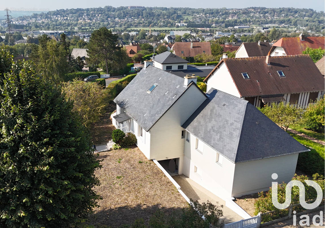 Photo 1 - Maison à TROUVILLE-SUR-MER