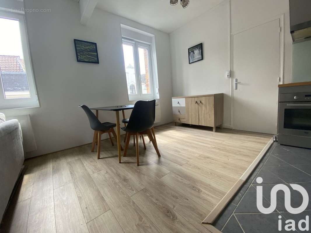 Photo 2 - Appartement à VALENCIENNES