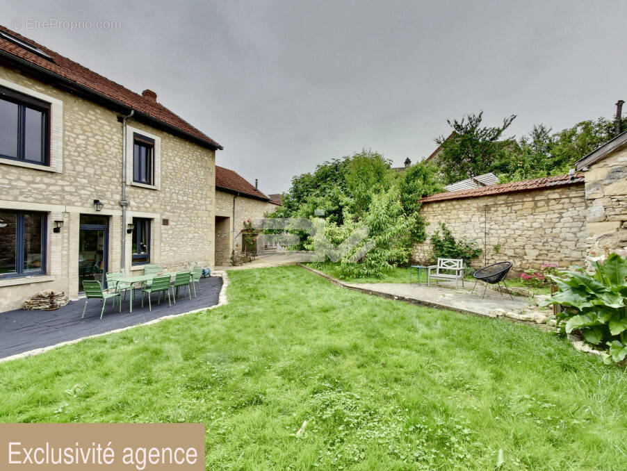 Maison à JONCHERY-SUR-VESLE