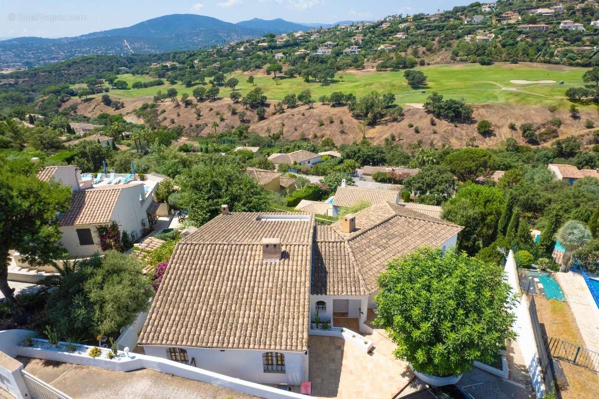 Maison à SAINTE-MAXIME