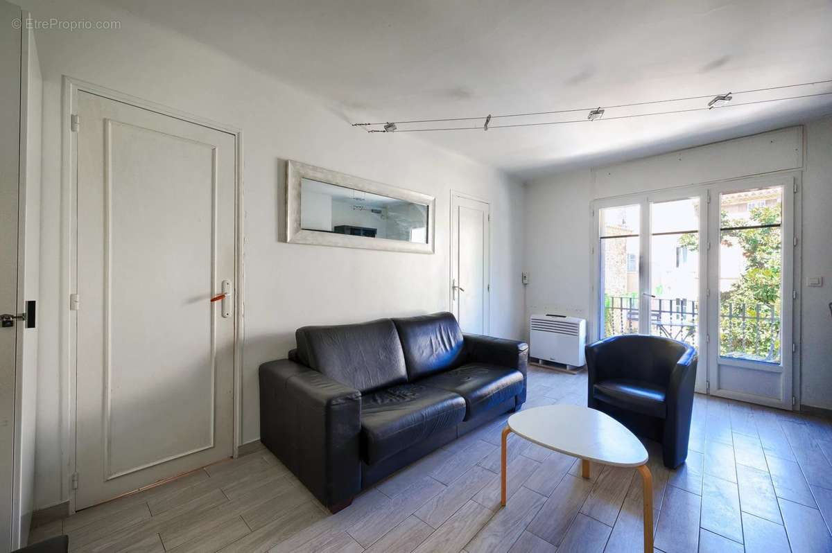 Appartement à LA CIOTAT