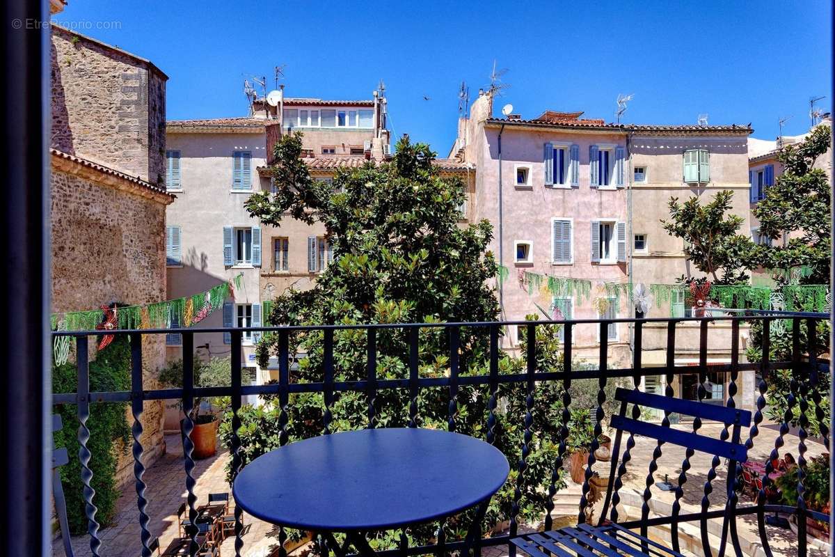 Appartement à LA CIOTAT