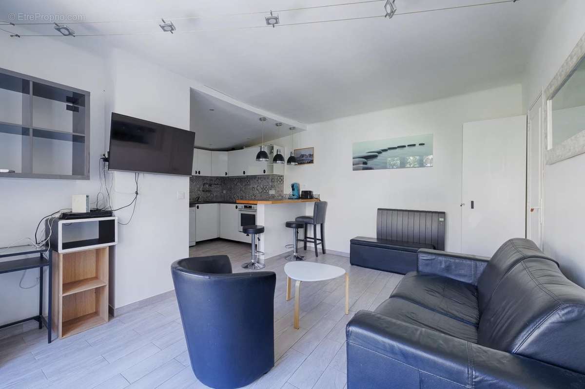 Appartement à LA CIOTAT