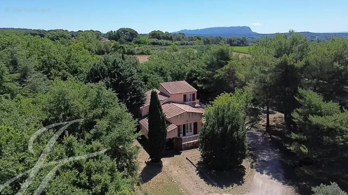 Maison à AIX-EN-PROVENCE