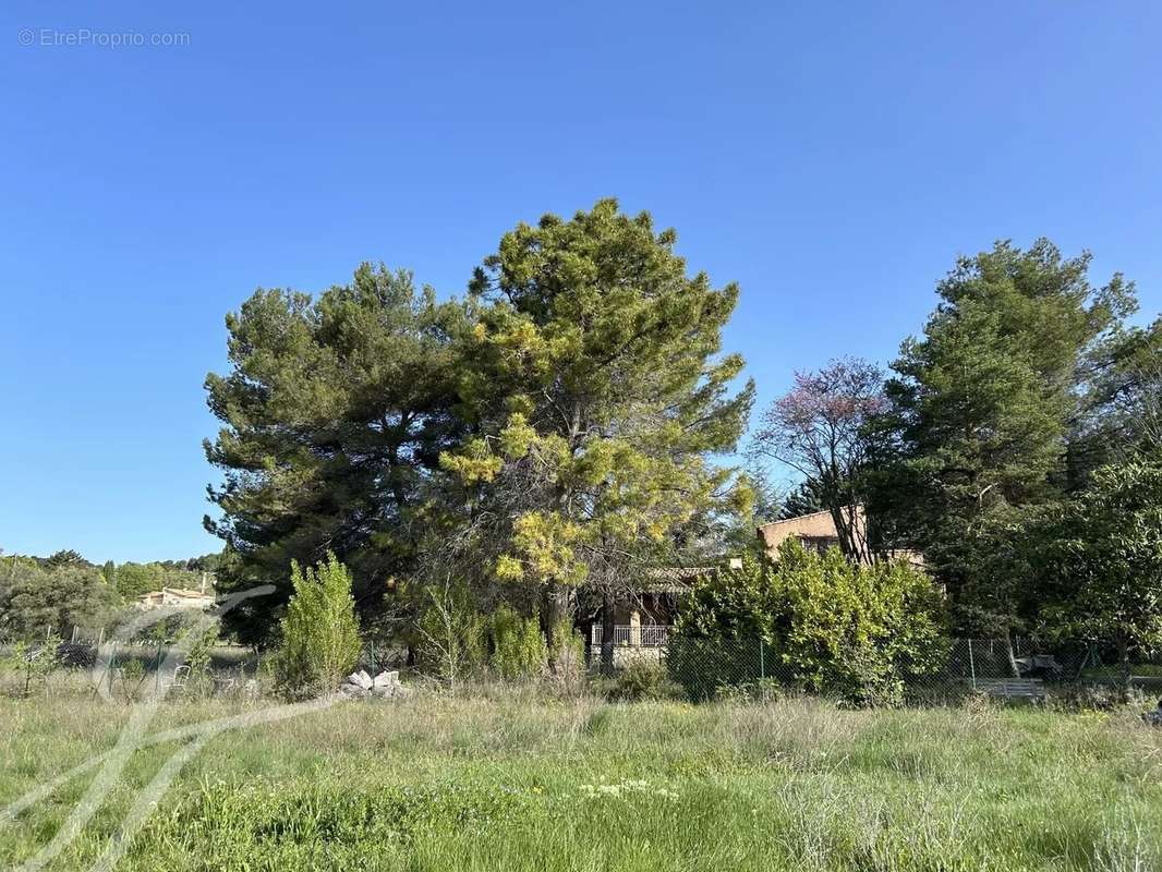 Maison à AIX-EN-PROVENCE