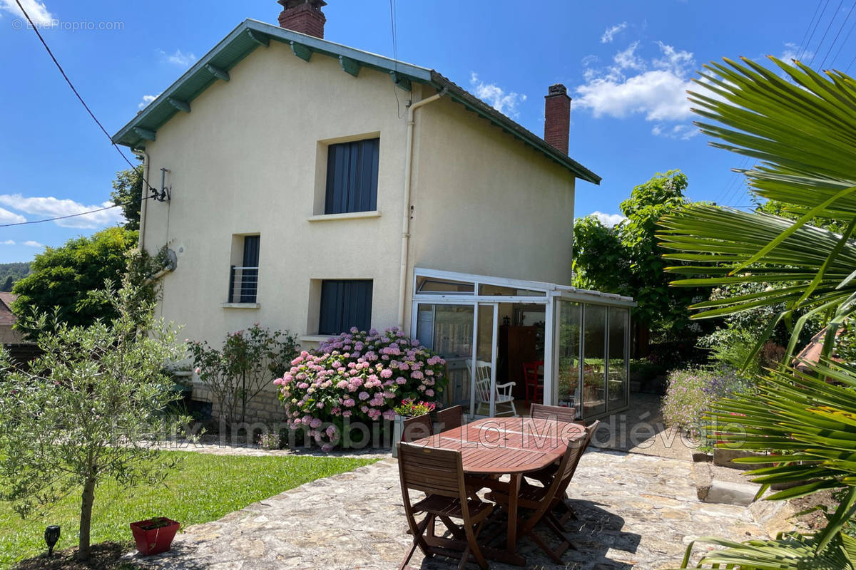 Maison à SARLAT-LA-CANEDA