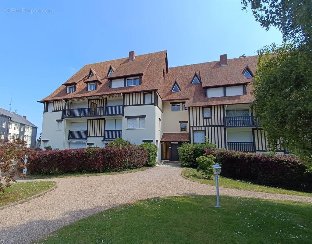 Appartement à VILLERS-SUR-MER