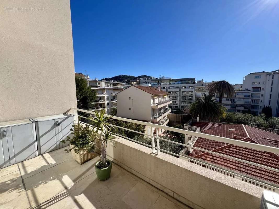 Appartement à CANNES