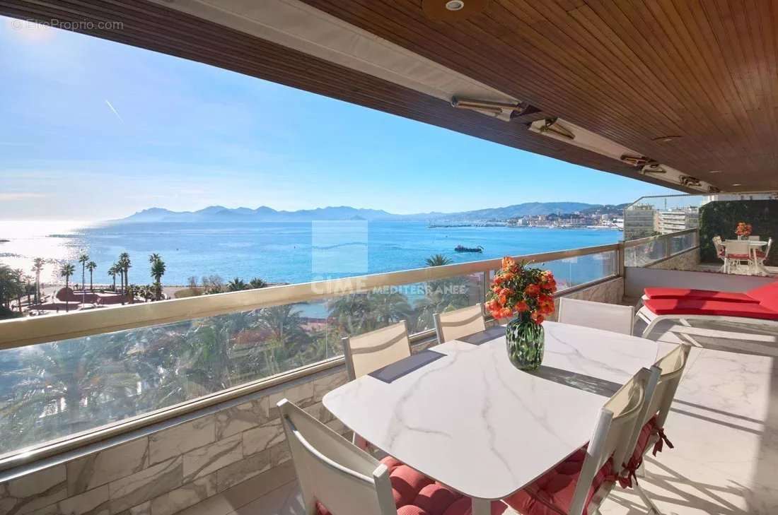 Appartement à CANNES