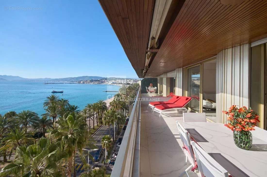 Appartement à CANNES