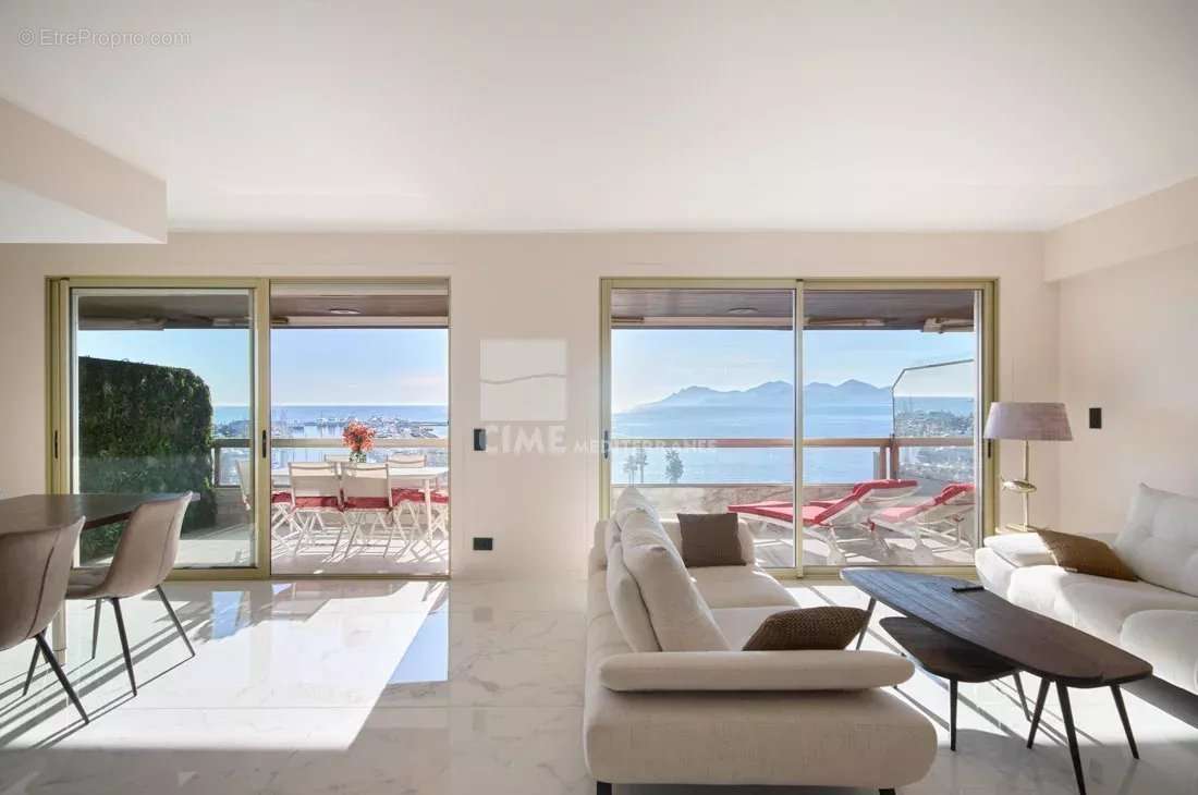 Appartement à CANNES