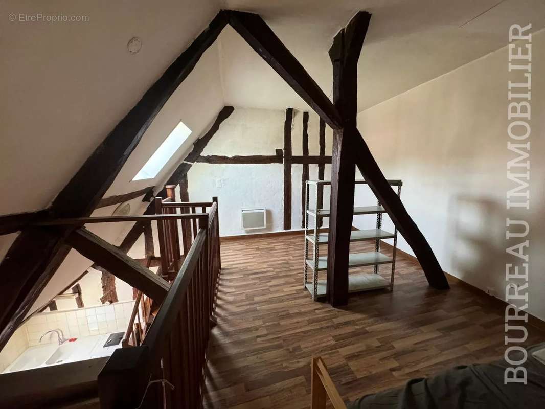 Appartement à JOIGNY