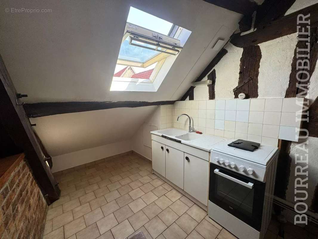 Appartement à JOIGNY