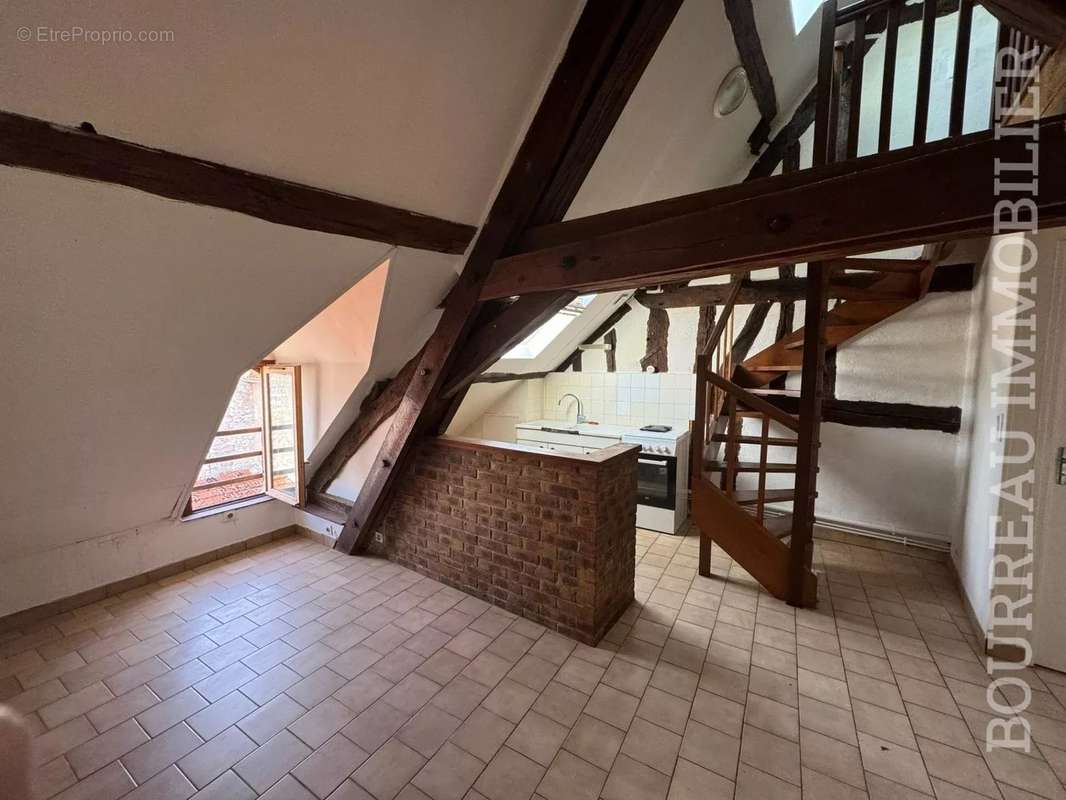 Appartement à JOIGNY