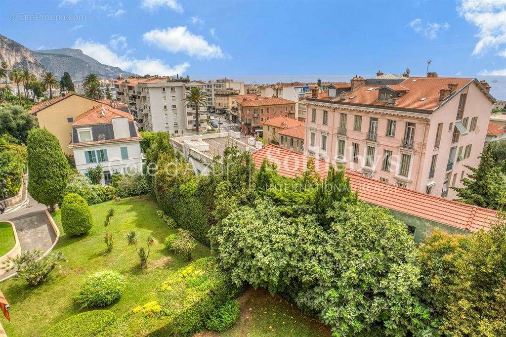 Appartement à BEAULIEU-SUR-MER