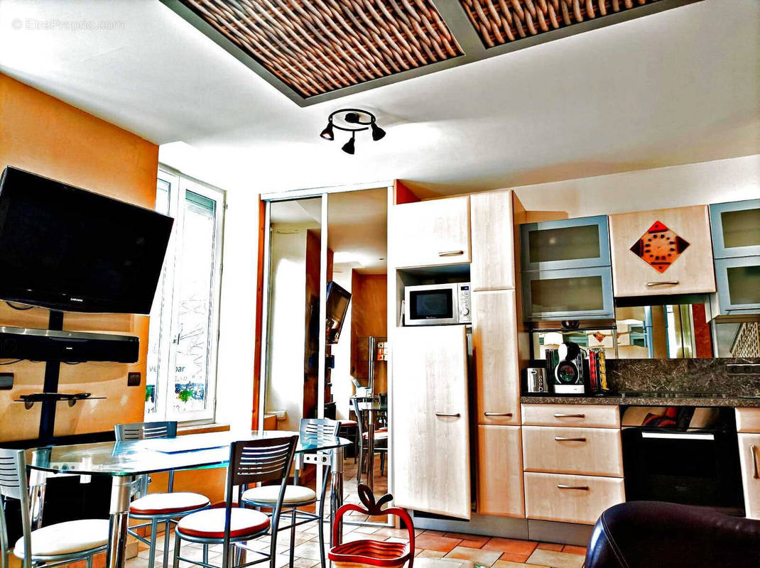 Appartement à CLERMONT-FERRAND