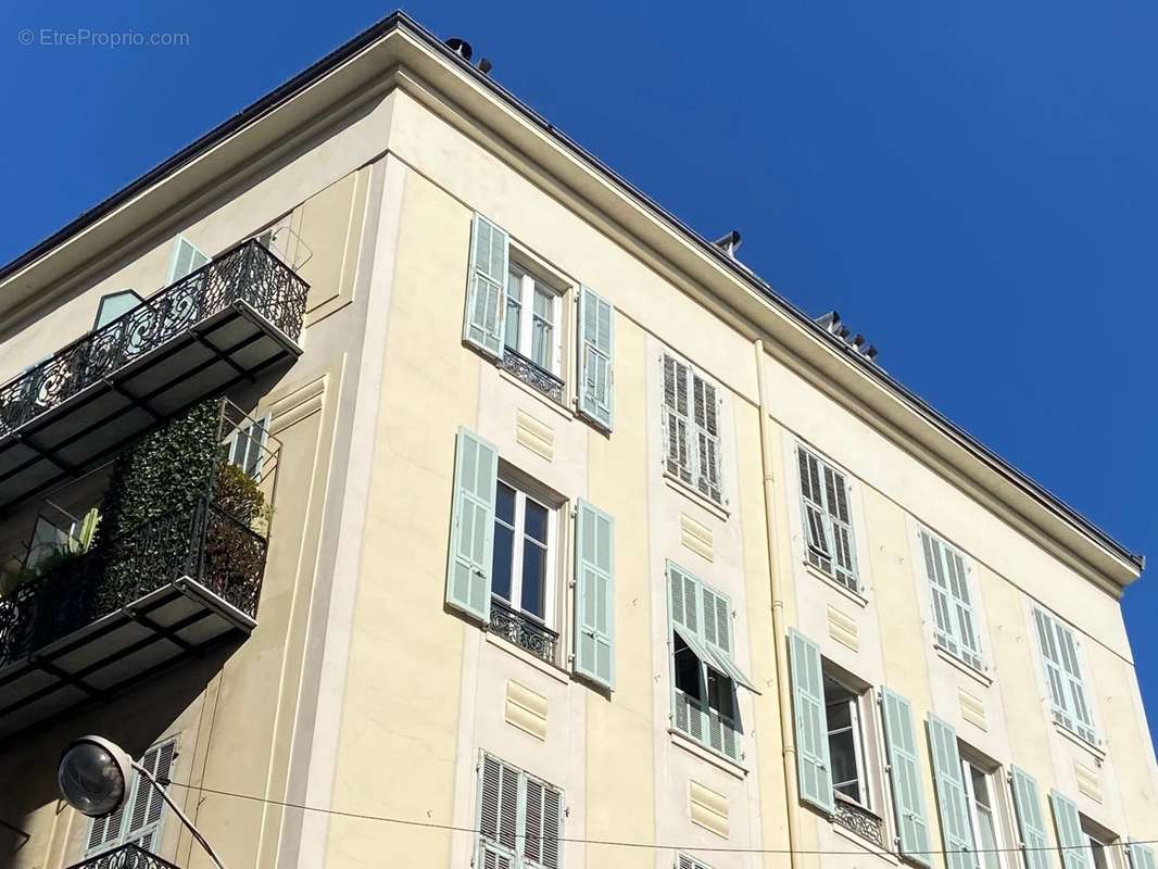 Appartement à NICE