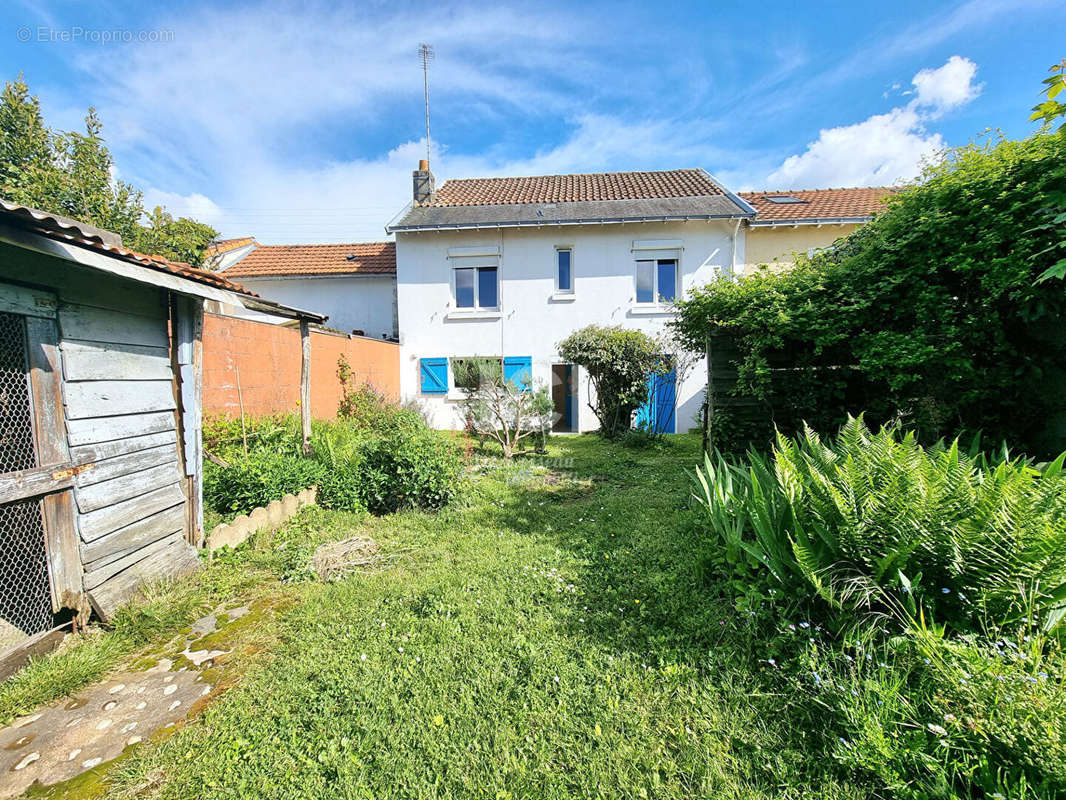 Maison à NANTES