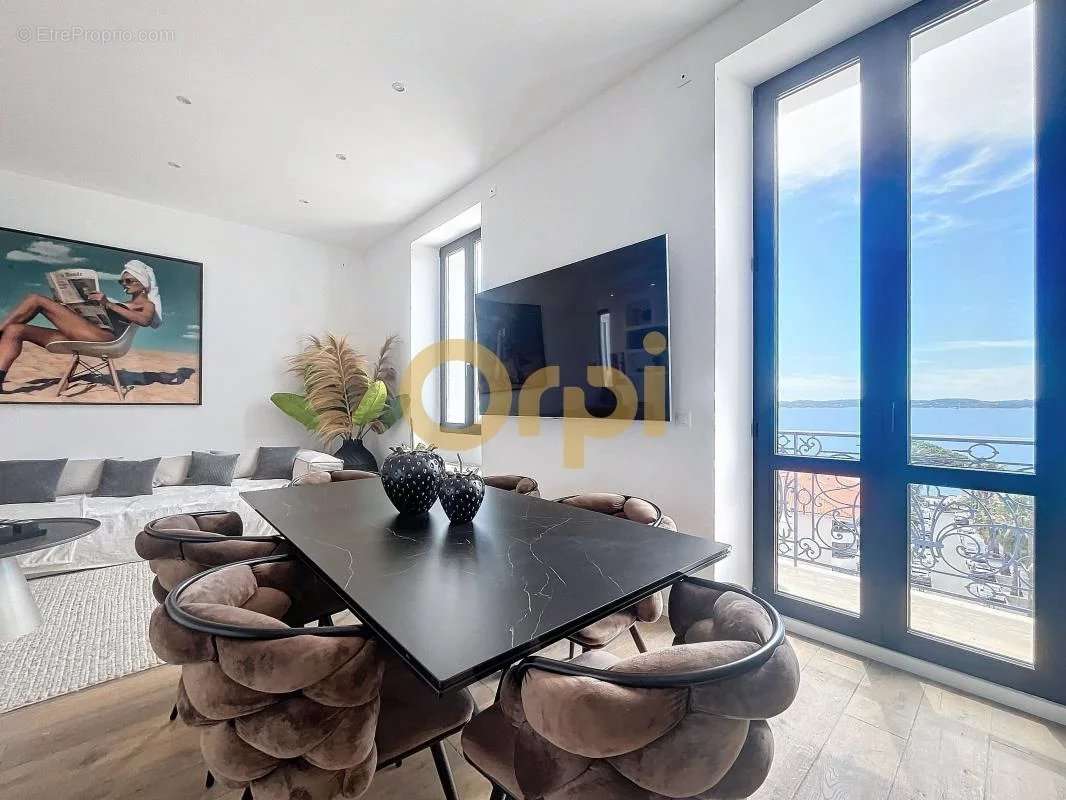 Appartement à SAINTE-MAXIME