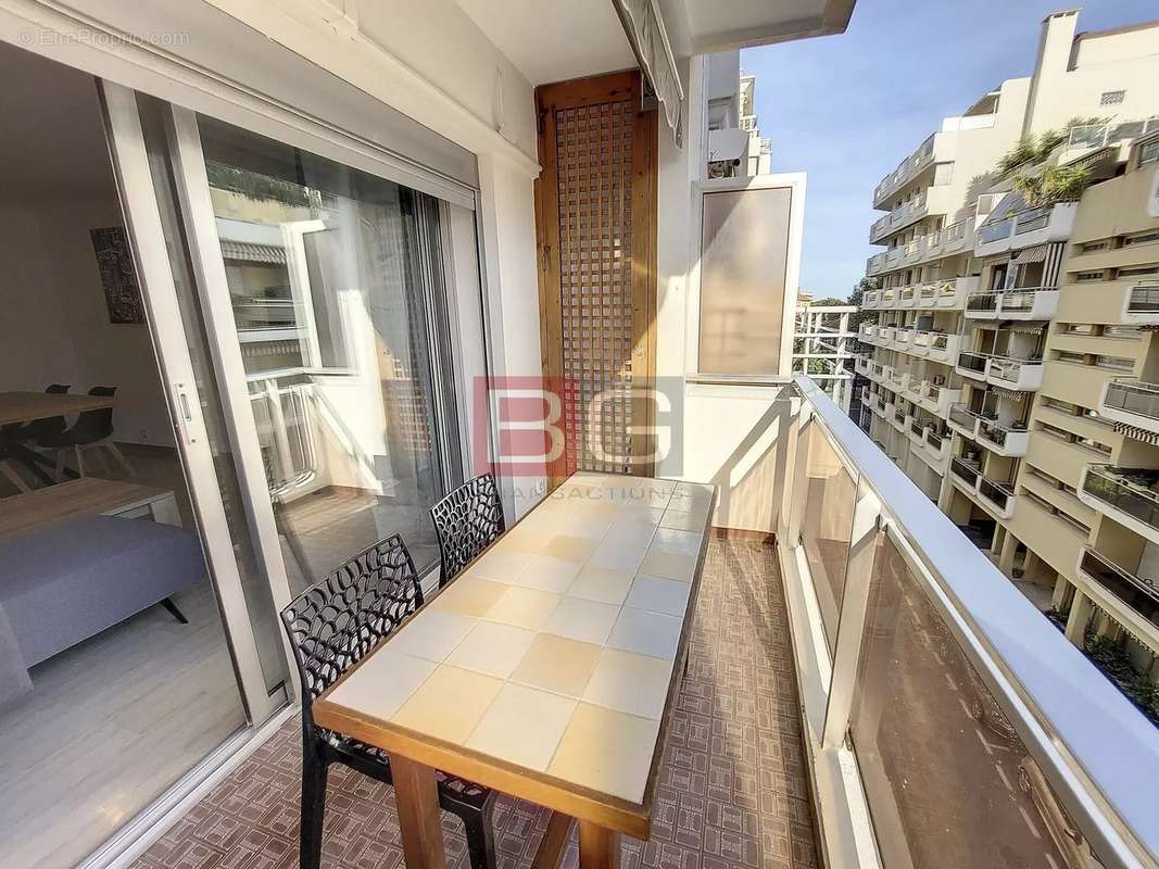 Appartement à ANTIBES