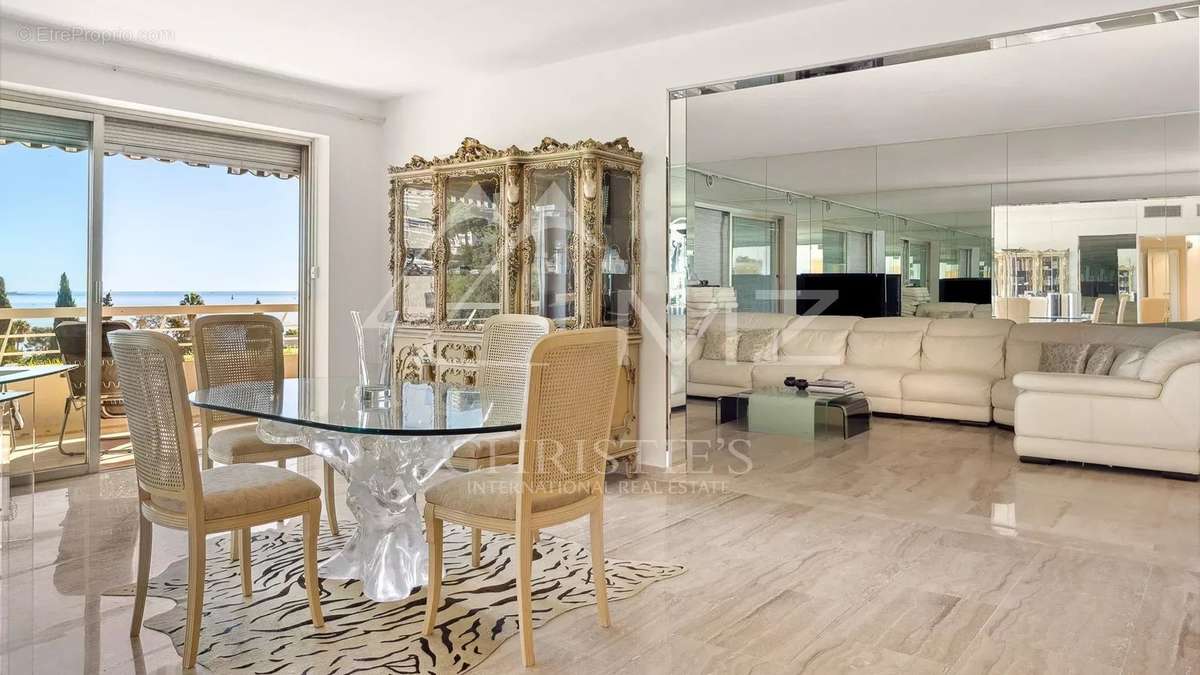 Appartement à CANNES