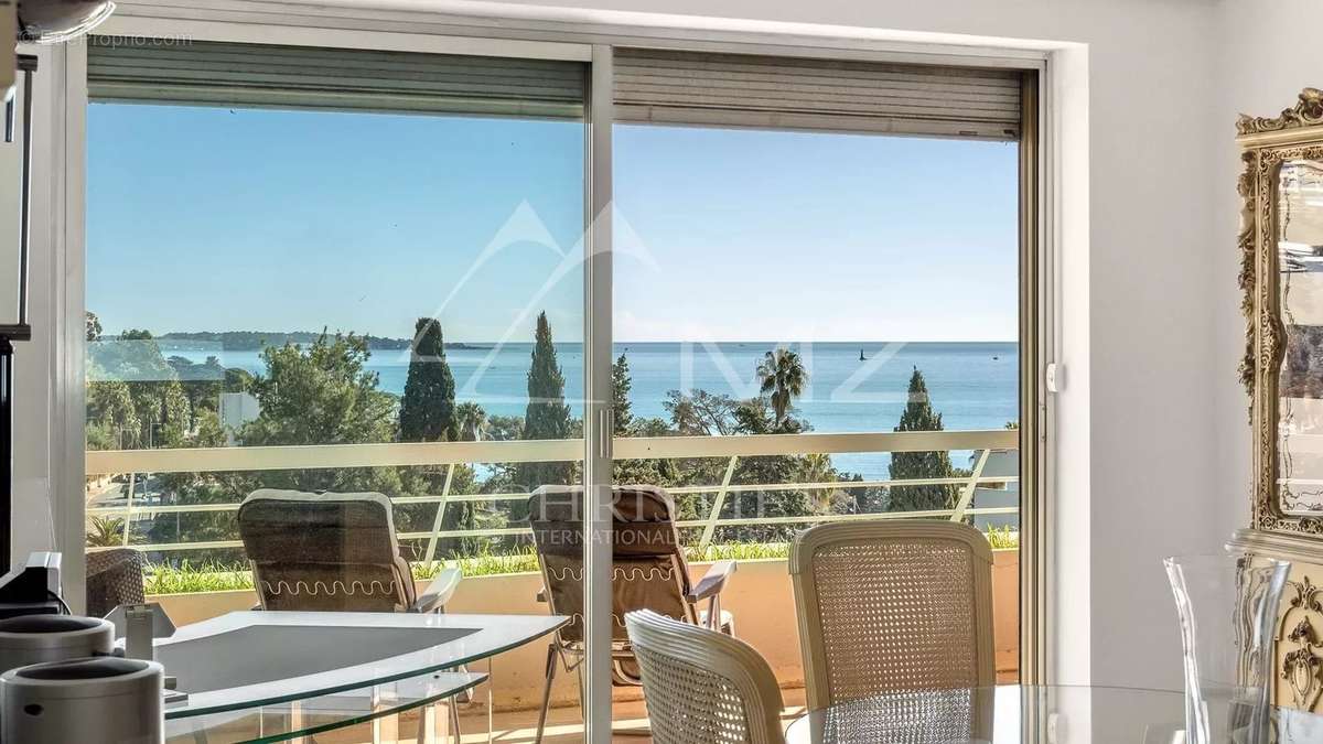 Appartement à CANNES