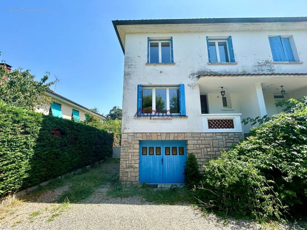 Maison à MONTAUBAN