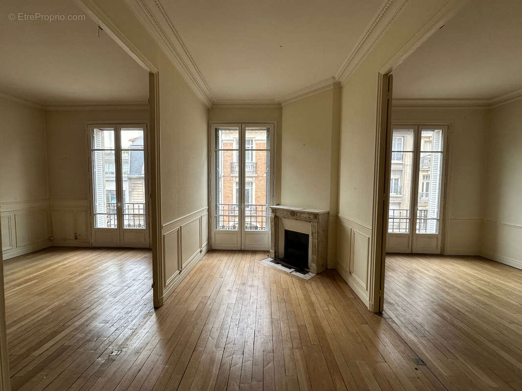 Appartement à REIMS