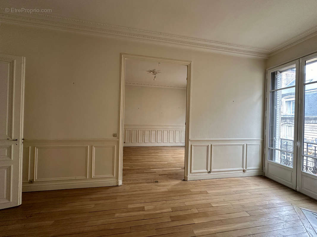 Appartement à REIMS