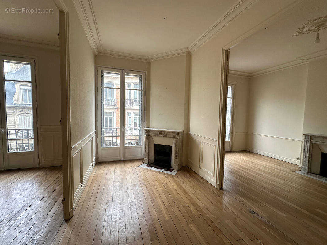 Appartement à REIMS