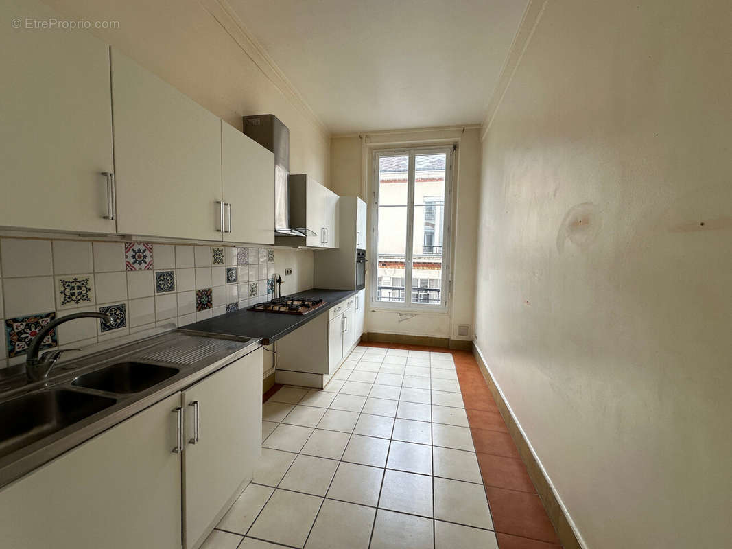 Appartement à REIMS