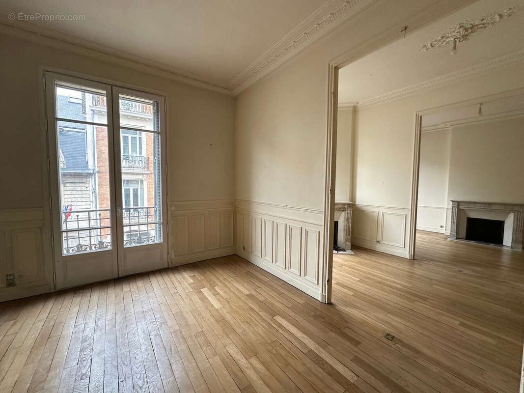 Appartement à REIMS