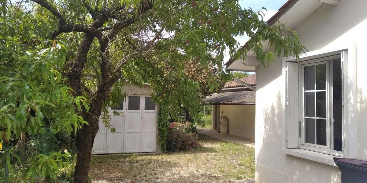 Maison à ANGOULEME