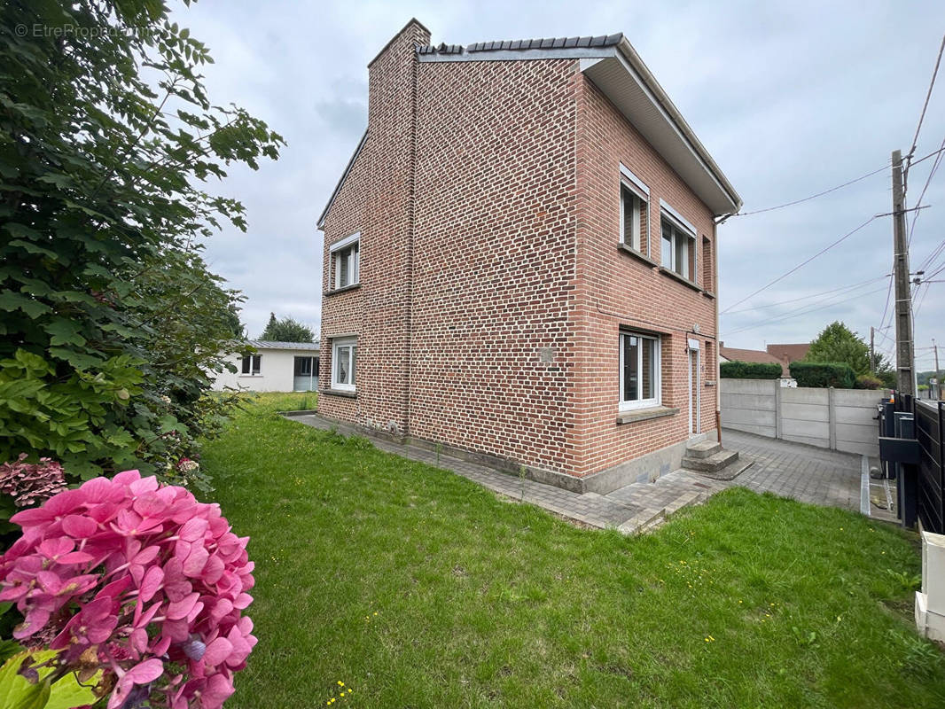 Maison à VENDIN-LE-VIEIL