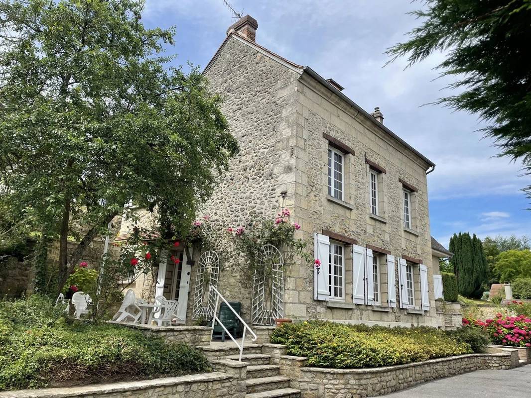 Maison à JANVILLE