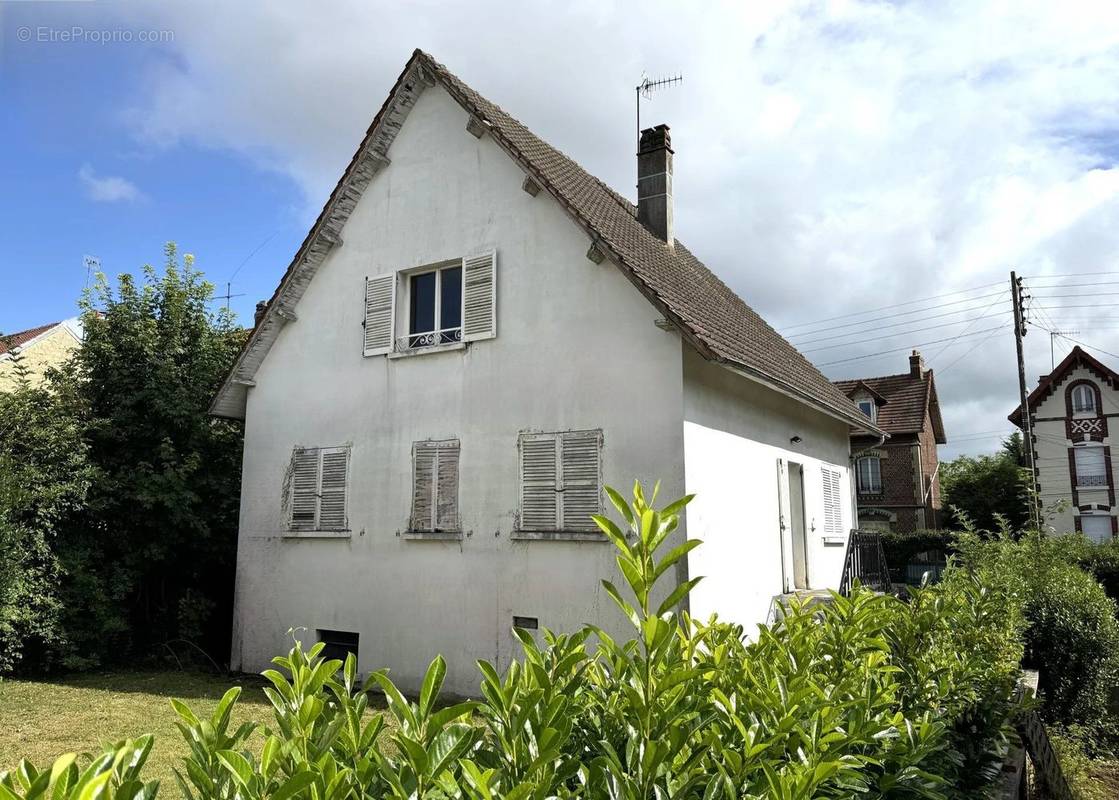 Maison à MARGNY-LES-COMPIEGNE