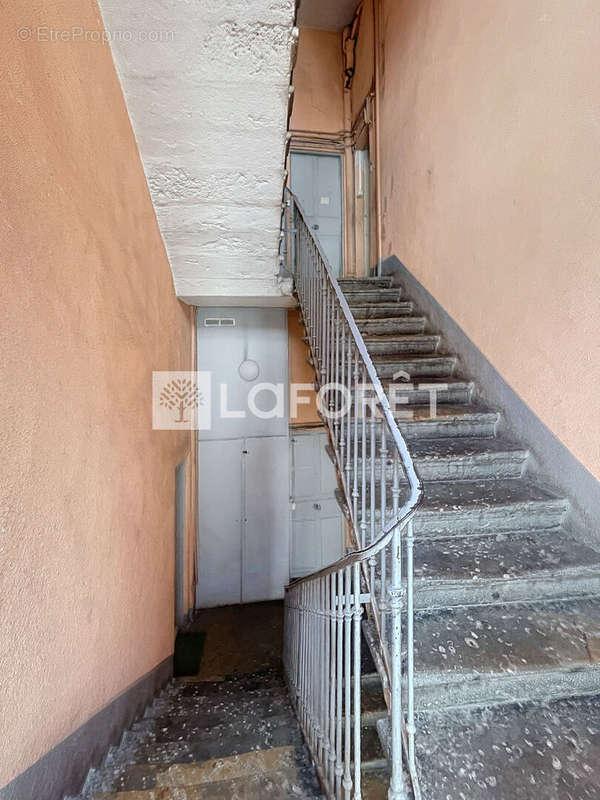 Appartement à LYON-1E