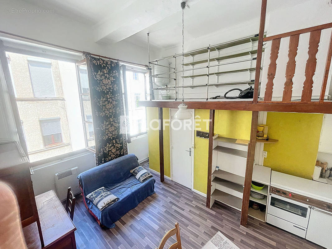 Appartement à LYON-1E