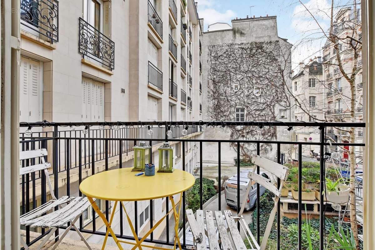 Appartement à PARIS-4E