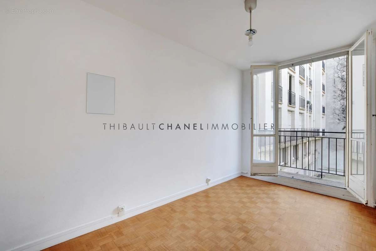 Appartement à PARIS-4E