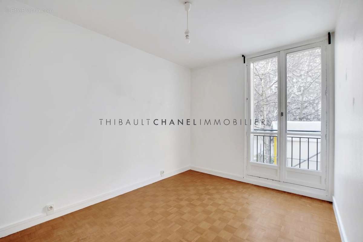 Appartement à PARIS-4E